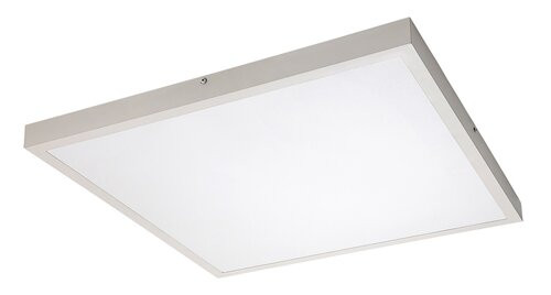 Damek2, beltéri mennyezeti LED40W, 60x60cm