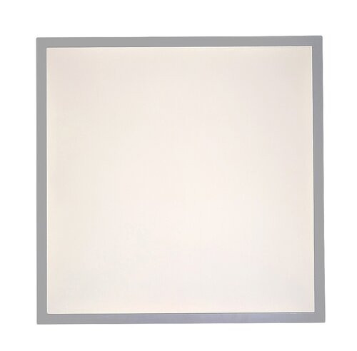 Damek2, beltéri mennyezeti LED40W, 60x60cm