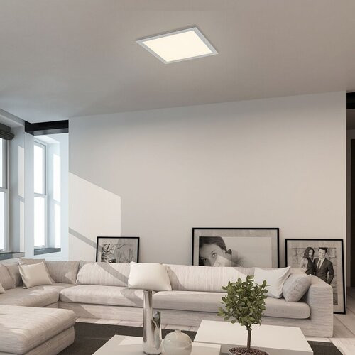 Damek2, beltéri mennyezeti LED40W, 60x60cm