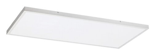 Damek2, beltéri mennyezeti LED80W, 120x60cm