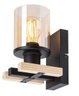 Niylah, beltéri fali, E27 1xMAX25W, L15,5cm
