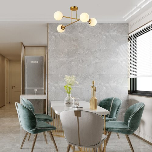 Kiara, beltéri mennyezeti E27 3xMAX35W, L77cm