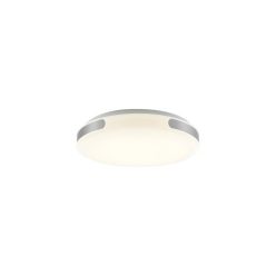 Danuta2, beltéri mennyezeti LED24W, D39cm, króm