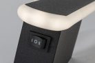 Sindri, beltéri fali, LED12W, H38cm