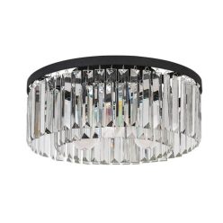 Eloisa, beltéri mennyezeti E27 3xMAX25W, D40cm