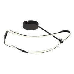 Mirossi, beltéri mennyezeti LED38W, 63x55cm