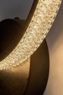 Grete, beltéri fali, LED15W, H36cm