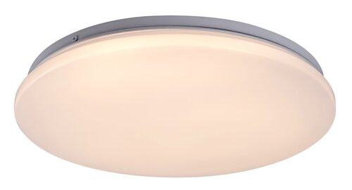 Vendel, beltéri mennyezeti LED12W, D25,5cm,fehér