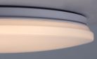 Vendel, beltéri mennyezeti LED24W, D37,5cm,fehér