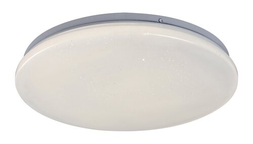 Vendel, beltéri mennyezeti LED12W,D25,5cm,csill.