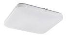Vendel, beltéri mennyezeti LED24W, D37cm,négyzet