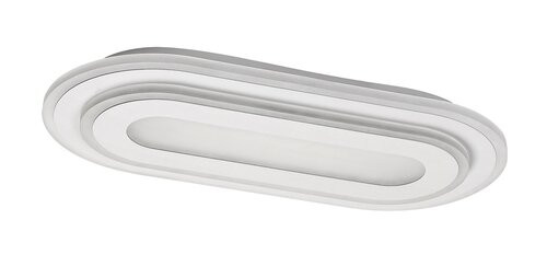 Prue, beltéri mennyezeti LED40W, L40cm, fehér