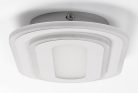 Prue, beltéri mennyezeti LED40W, L40cm, fehér