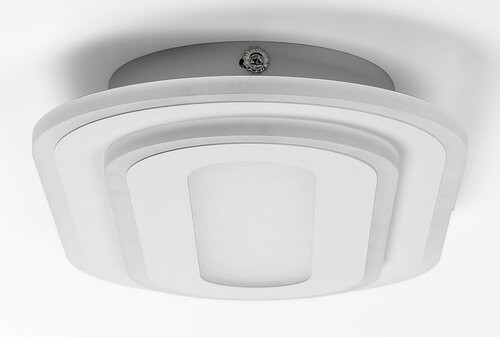 Prue, beltéri mennyezeti LED40W, L40cm, fehér