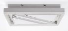 Gremin, beltéri mennyezeti LED73W D40cm,négyzet