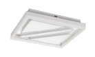 Gremin, beltéri mennyezeti LED73W D40cm,négyzet