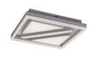 Gremin, beltéri mennyezeti LED73W D40cm,négyzet
