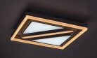 Gremin, beltéri mennyezeti LED73W D40cm,négyzet