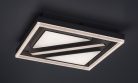 Gremin, beltéri mennyezeti LED73W D40cm,négyzet