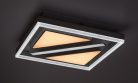 Gremin, beltéri mennyezeti LED73W D40cm,négyzet