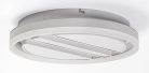 Gremin, beltéri mennyezeti LED55W D40cm, kerek