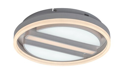 Gremin, beltéri mennyezeti LED55W D40cm, kerek