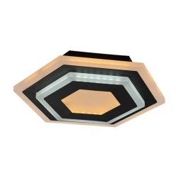 Bitsi,ind,wall, LED23W, L27cm, black