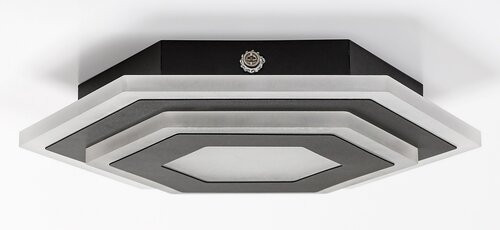 Bitsi,ind,wall, LED23W, L27cm, black
