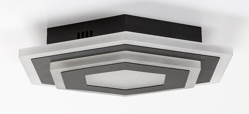 Bitsi,ind,wall, LED23W, L27cm, black