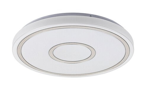 Taytum, beltéri mennyezeti LED25W, D38cm, fehér