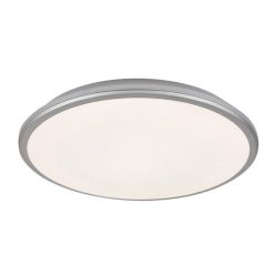 Engon, beltéri mennyezeti LED18W, D27cm, ezüst