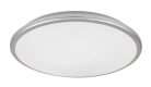 Engon, beltéri mennyezeti LED18W, D27cm, ezüst