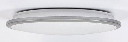 Engon, beltéri mennyezeti LED18W, D27cm, ezüst