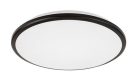 Engon, beltéri mennyezeti LED23W, D38cm, fekete