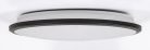 Engon, beltéri mennyezeti LED23W, D38cm, fekete