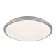 Engon, beltéri mennyezeti LED23W, D38cm, ezüst