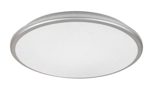 Engon, beltéri mennyezeti LED45W, D48cm, ezüst