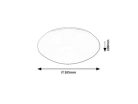 Lucas,ind. mennyezeti LED12W, D26,5cm, IP44