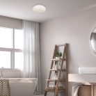 Lucas,ind. mennyezeti LED12W, D26,5cm, IP44