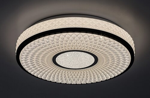 Sedona2, beltéri mennyezeti LED24W, D39,5cm