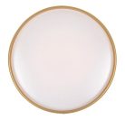 Gandor, beltéri mennyezeti LED24W, D39cm, fekete
