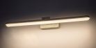 Nabil, beltéri fali,LED15W,L61cm,matt fehér
