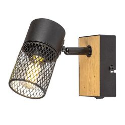 Metta, beltéri fali, E14 1xMAX40W, H12cm