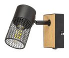 Metta, beltéri fali, E14 1xMAX40W, H12cm