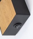 Metta, beltéri fali, E14 1xMAX40W, H12cm