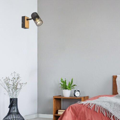 Metta, beltéri fali, E14 1xMAX40W, H12cm