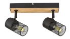 Metta, beltéri mennyezeti E14 2xMAX40W, L28cm