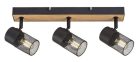 Metta, beltéri mennyezeti E14 3xMAX40W, L41cm
