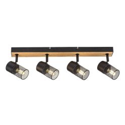 Metta, beltéri mennyezeti E14 4xMAX40W, L56cm