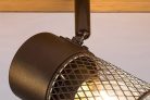 Metta, beltéri mennyezeti E14 4xMAX40W, L56cm